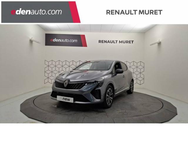Renault Clio E-Tech Full Hybrid 145 Ch Gsr2 Techno