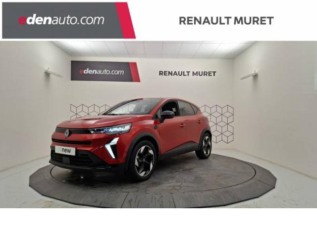 Renault Captur E-Tech Full Hybrid 145 Ch Techno