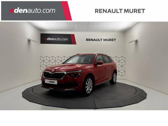 Skoda Kamiq 1.5 Tsi 150 Ch Bvm6 Style