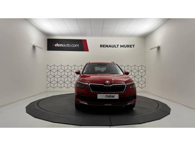 Skoda Kamiq image 5