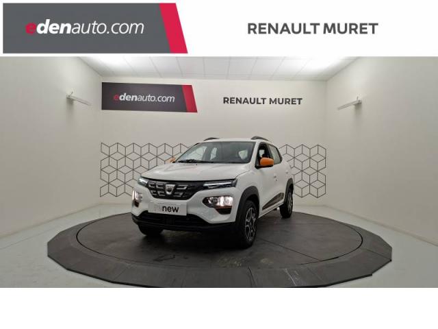 Dacia Spring Achat Intégral Confort Plus