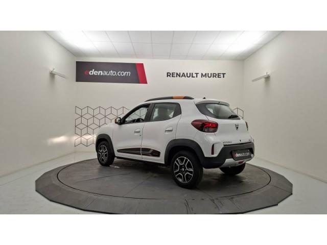 Dacia Spring image 1