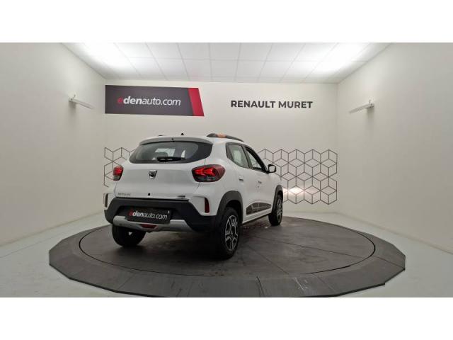 Dacia Spring image 5