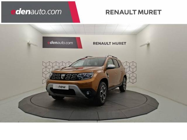 Dacia Duster Blue Dci 115 4x2 Prestige