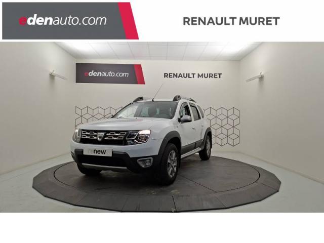 Dacia Duster 1.5 Dci 110 4x4 Prestige