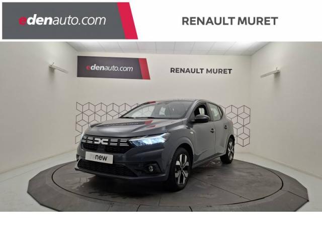 Dacia Sandero Tce 90 Gsr2 Journey