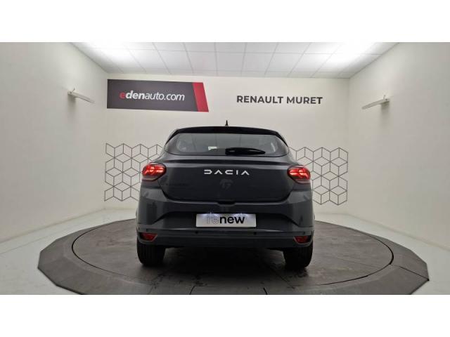 Dacia Sandero image 5