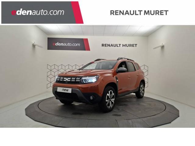 Dacia Duster Eco-G 100 4x2 Journey