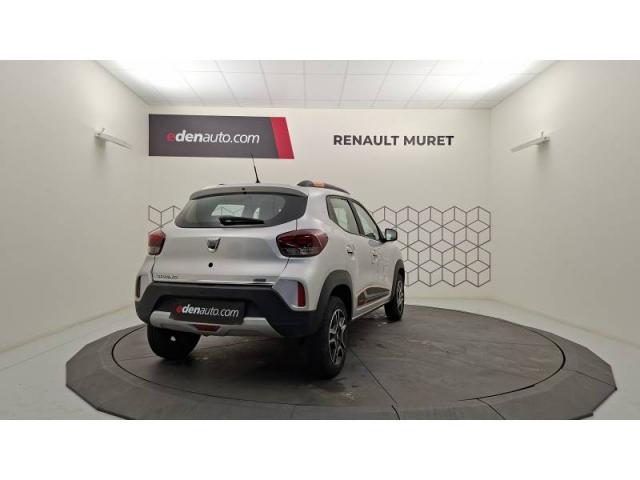 Dacia Spring image 1