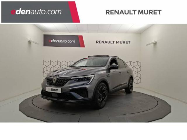 Renault Arkana E-Tech Full Hybrid 145 Gsr2 Esprit Alpine