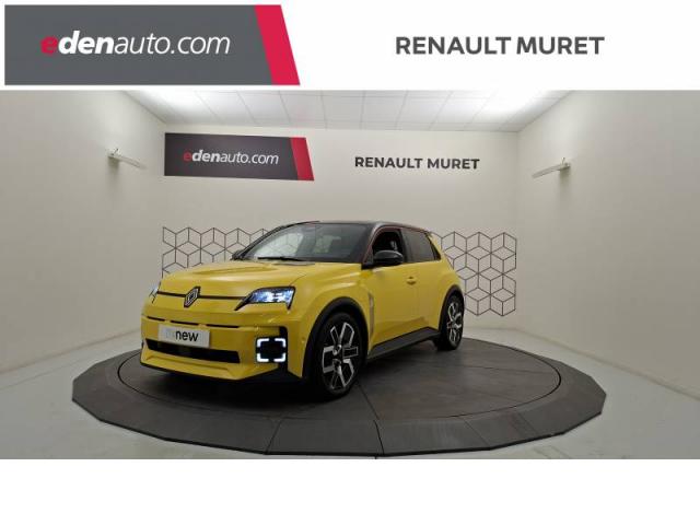 Renault R 5 E-Tech Electrique 150 Ch Autonomie Confort Techno