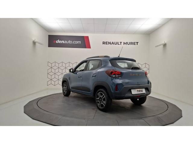Dacia Spring image 5