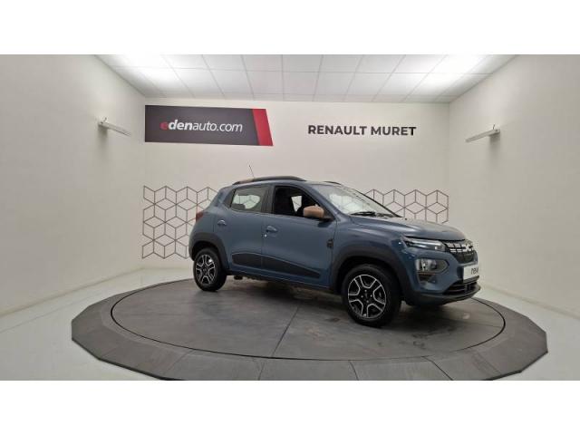 Dacia Spring image 7