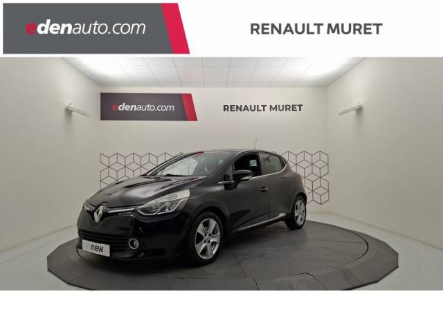 Renault Clio Iv Dci 90 Energy Intens Edc