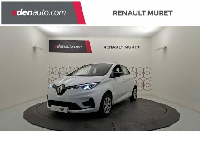 Renault Zoe R110 Life Ze50 Location Batterie