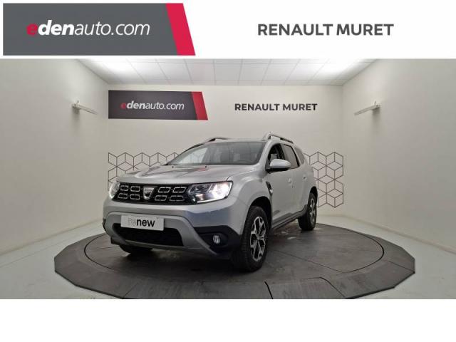 Dacia Duster Blue Dci 115 4x2 Prestige