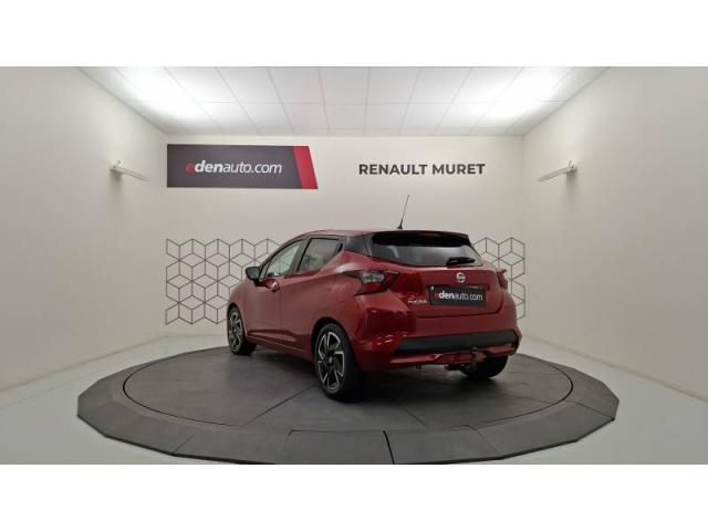 Nissan Micra image 8