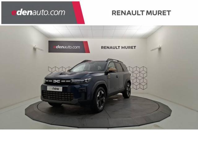 Dacia Bigster d’occasion
