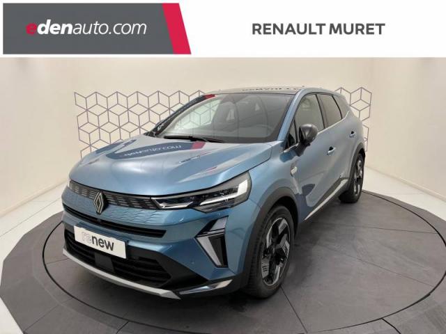 Renault Symbioz E-Tech Full Hybrid 145 Iconic