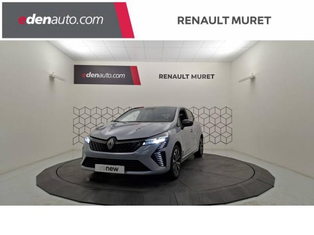 Renault Clio E-Tech Full Hybrid 145 Ch Gsr2 Techno