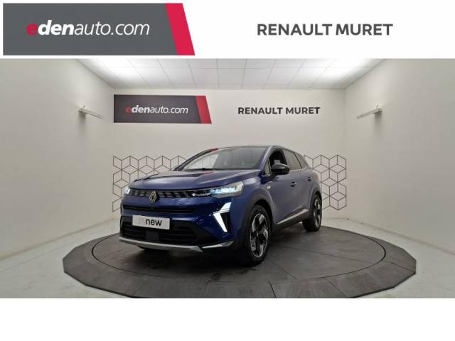 Renault Symbioz E-Tech Full Hybrid 145 Iconic