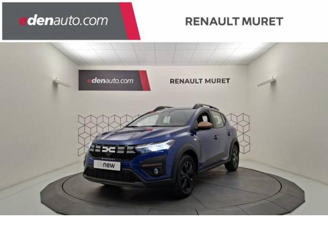 Dacia Sandero Eco-G 100 Gsr2 Stepway Extreme +