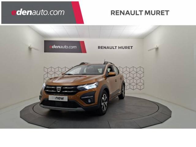 Dacia Sandero Tce 90 Stepway Confort