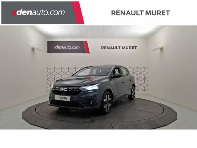 Dacia Sandero Tce 90 Gsr2 Journey
