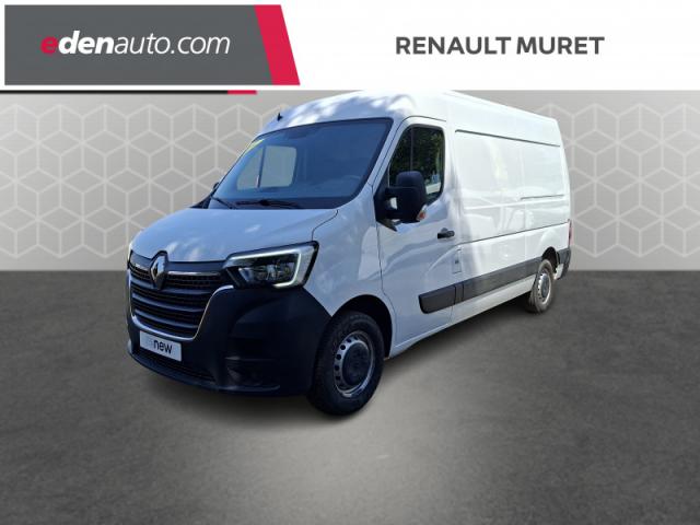 Renault Master Fourgon Fgn Trac F3500 L2h2 Blue Dci 135 Confort