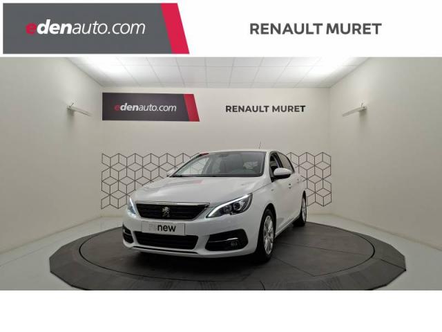 Peugeot 308 Bluehdi 100ch S&s Bvm6 Style