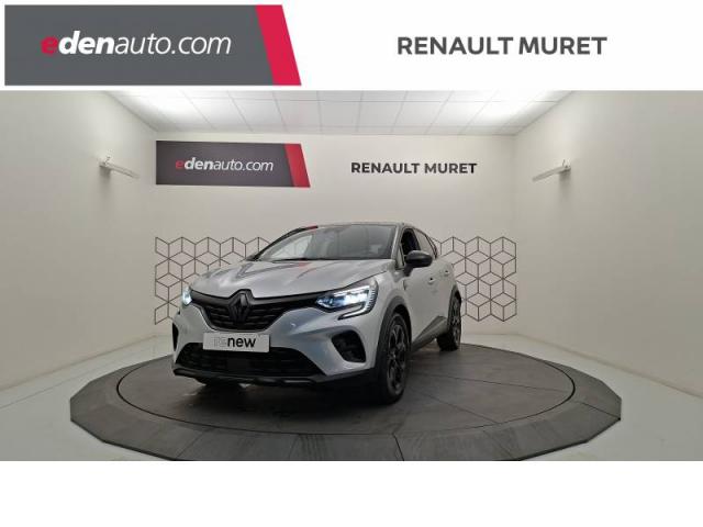 Renault Captur E-Tech 145 Sl Rive Gauche