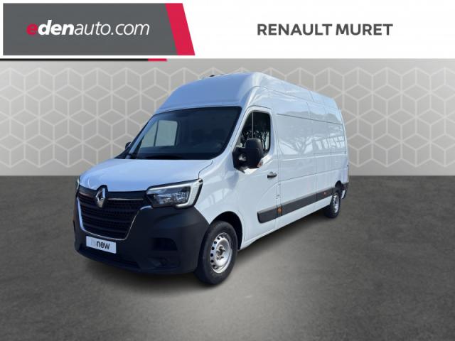 Renault Master Fourgon Fgn Trac F3500 L3h3 Blue Dci 135 Confort