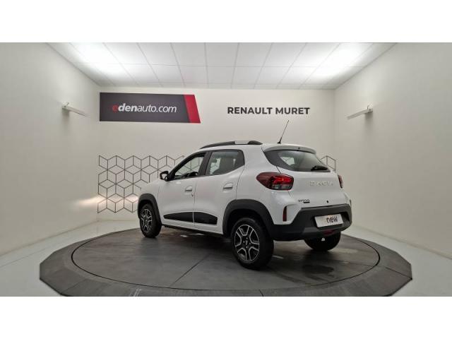 Dacia Spring image 9