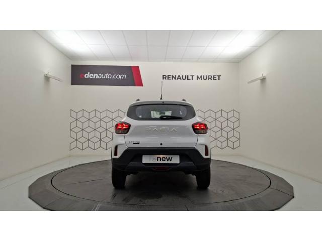 Dacia Spring image 4