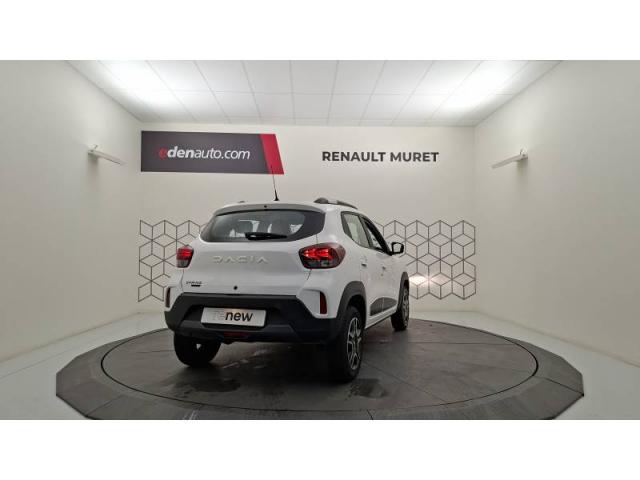 Dacia Spring image 8