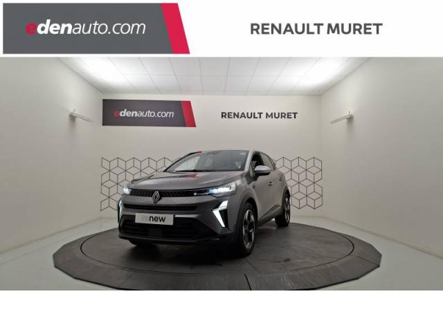 Renault Captur Eco-G 100 Ch Techno