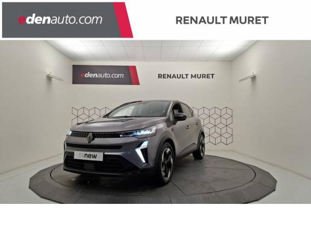 Renault Captur E-Tech Full Hybrid 145 Ch Techno