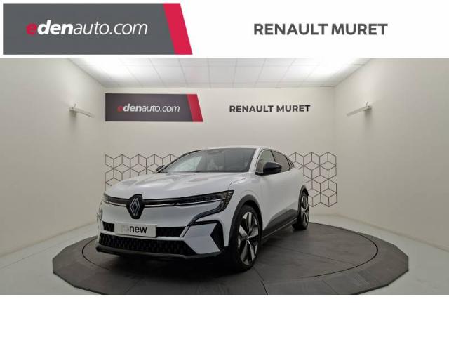 Renault Mégane E-Tech Ev60 220 Ch Optimum Charge Techno