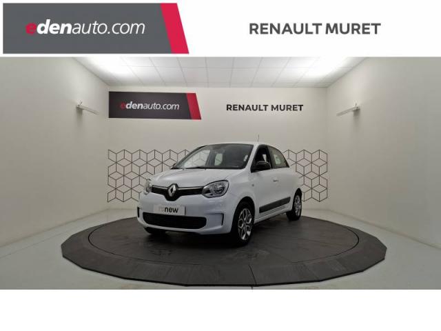 Renault Twingo Iii E-Tech Equilibre