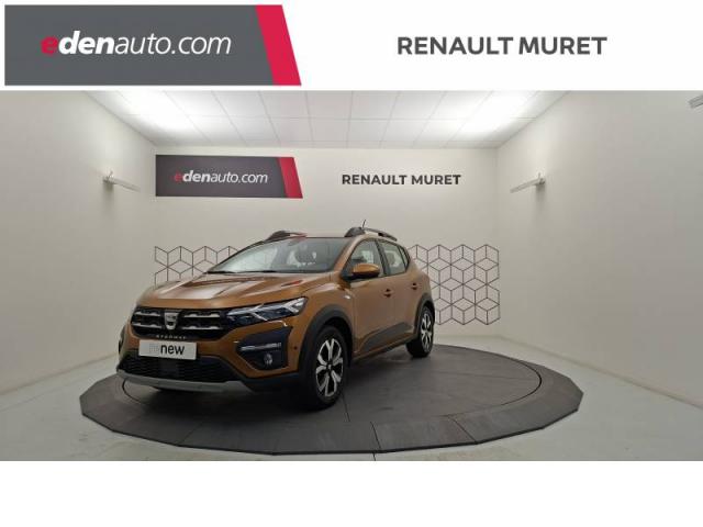 Dacia Sandero Eco-G 100 Stepway Confort