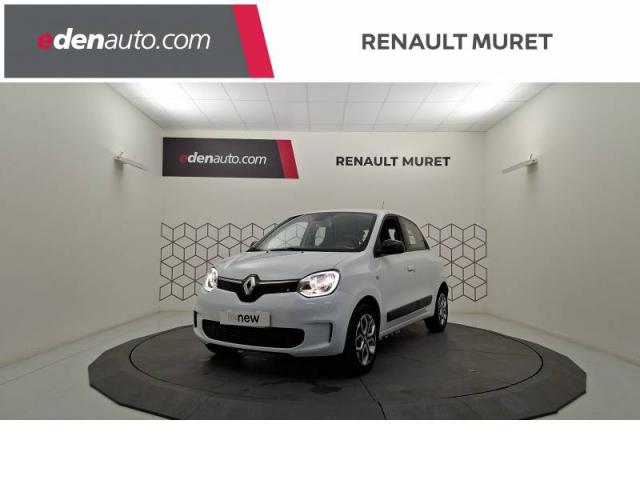 Renault Twingo Iii E-Tech Equilibre