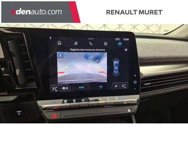 Renault Mégane E-Tech Ev40 130ch Standard Charge Equilibre