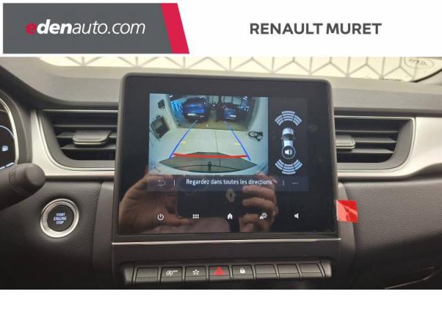 Renault Captur Mild Hybrid 140 Techno