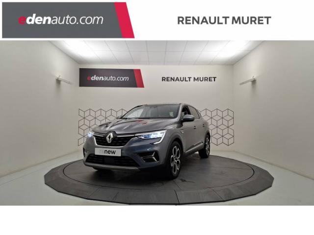 Renault Arkana Mild Hybrid 140 Edc Fap - 22 Techno