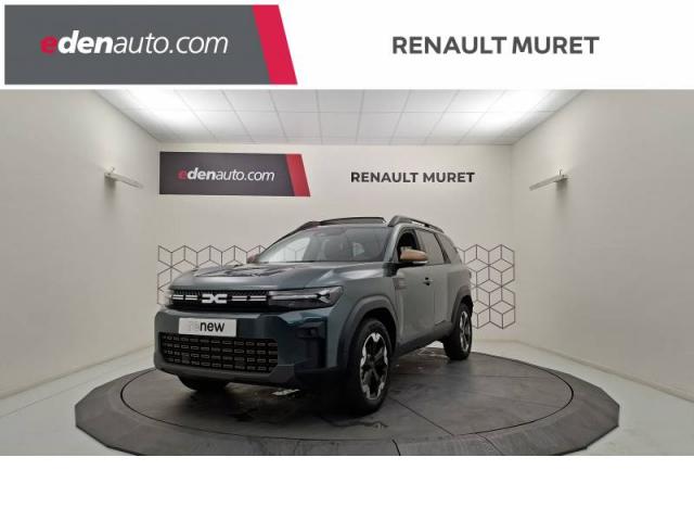 Dacia Bigster Hybrid 155 Extreme