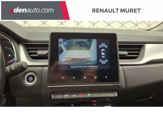 Renault Captur Mild Hybrid 140 Techno