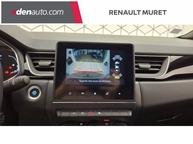 Renault Captur E-Tech 145 Sl Rive Gauche