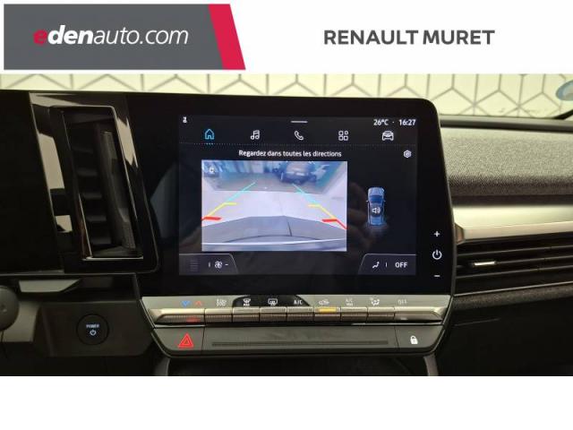 Renault Mégane E-Tech Ev40 130ch Standard Charge Equilibre