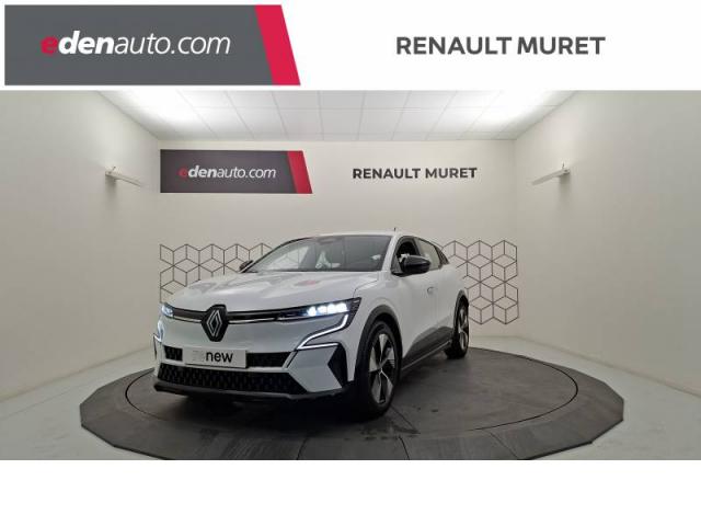 Renault Mégane E-Tech Ev40 130ch Standard Charge Equilibre
