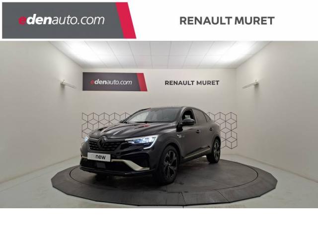 Renault Arkana E-Tech Hybride 145 - 22 Engineered